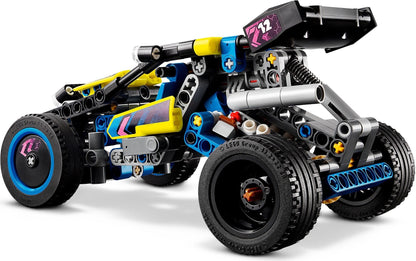 LEGO Technic Series 42164 Off-Road Race Buggy- Auzzi Store
