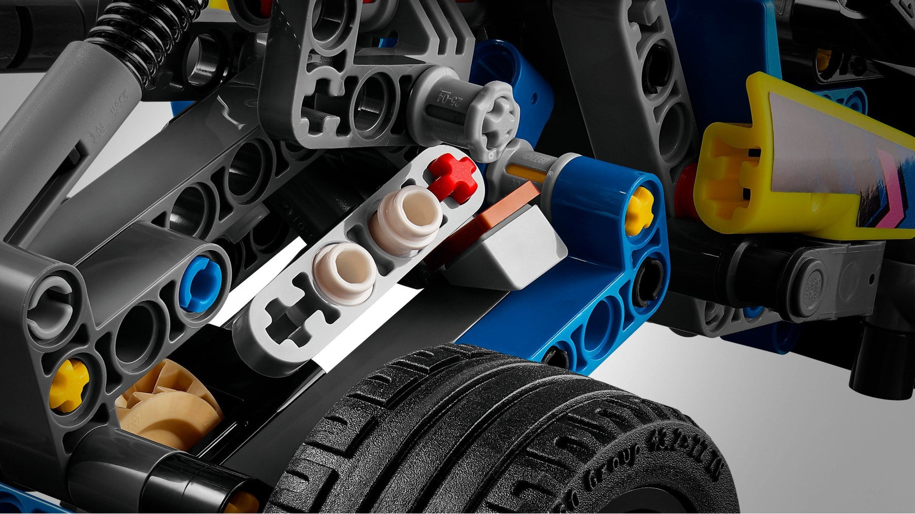 LEGO Technic Series 42164 Off-Road Race Buggy- Auzzi Store