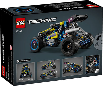 LEGO Technic Series 42164 Off-Road Race Buggy- Auzzi Store