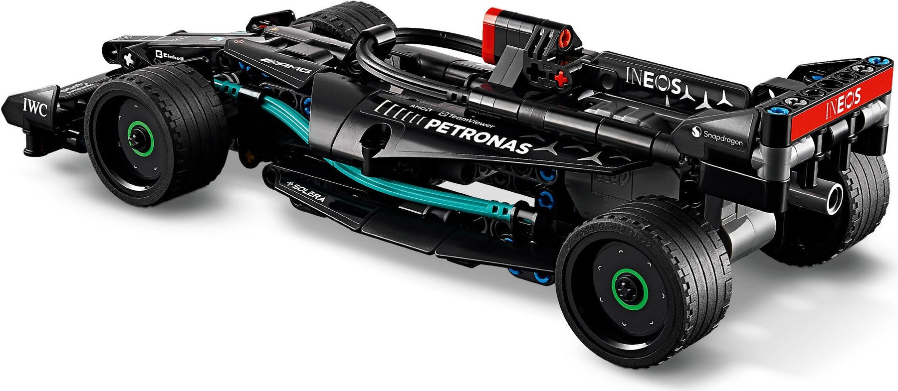 LEGO 42165 Mercedes-AMG F1 W14 E Performance Pull-Back Car - SuperSaverAU - view 3
