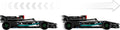 LEGO 42165 Mercedes-AMG F1 W14 E Performance Pull-Back Car - SuperSaverAU - view 4