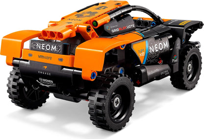 LEGO Technic Series 42166 NEOM McLaren Extreme E Race Car- Auzzi Store