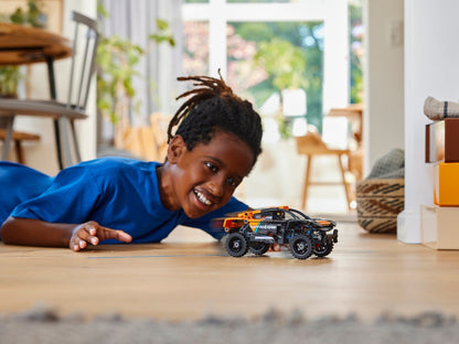 LEGO Technic Series 42166 NEOM McLaren Extreme E Race Car- Auzzi Store