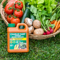 Charlie Carp Premium Organic Fertiliser Concentrate 1L - With Seaweed