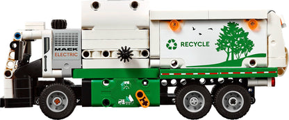 LEGO Technic Series 42167 Mack® LR Electric Garbage Truck- Auzzi Store