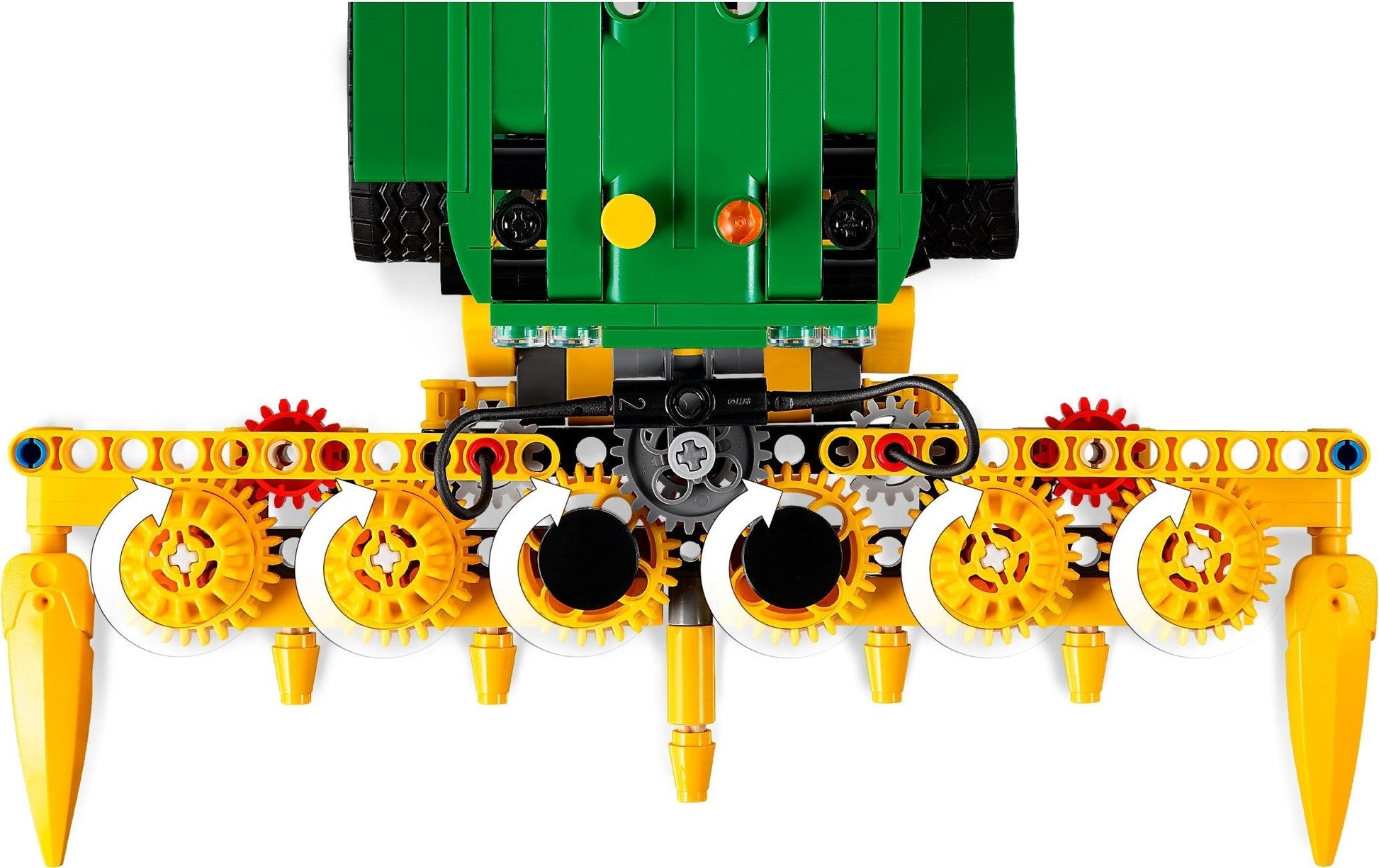 LEGO Technic Series 42168 John Deere 9700 Forage Harvester- Auzzi Store