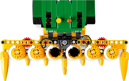 LEGO Technic Series 42168 John Deere 9700 Forage Harvester- Auzzi Store