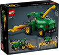 LEGO Technic Series 42168 John Deere 9700 Forage Harvester- Auzzi Store