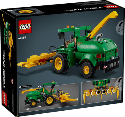 LEGO Technic Series 42168 John Deere 9700 Forage Harvester- Auzzi Store