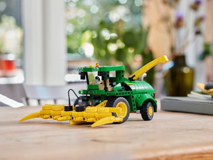 LEGO Technic Series 42168 John Deere 9700 Forage Harvester- Auzzi Store