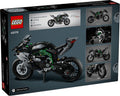 LEGO 42170 Technic Kawasaki Ninja H2R Motorcycle - SuperSaverAU - view 2