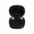 House of Marley Liberate Open Earbuds Black EM-JE104-SB