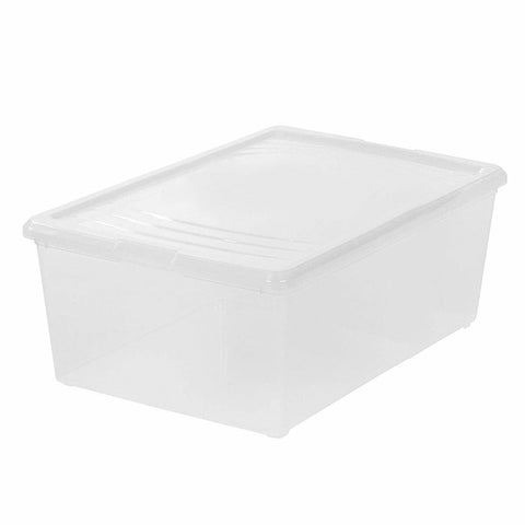 Iris Storage Box 11 Litre 8 Pack