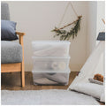 Iris Storage Box 11 Litre 8 Pack