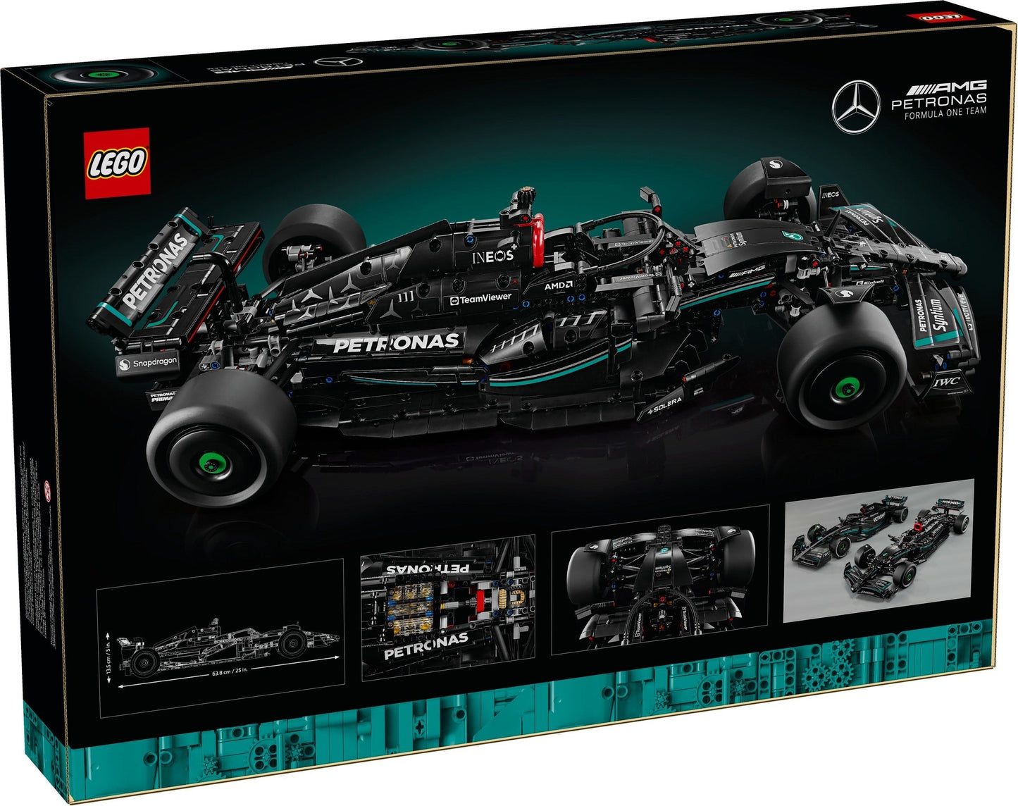 LEGO Technic 42171 Mercedes-AMG F1 W14 E Performance- Auzzi Store