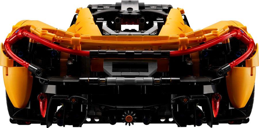LEGO Technic 42171 McLaren P1 - SuperSaverAU - view 1