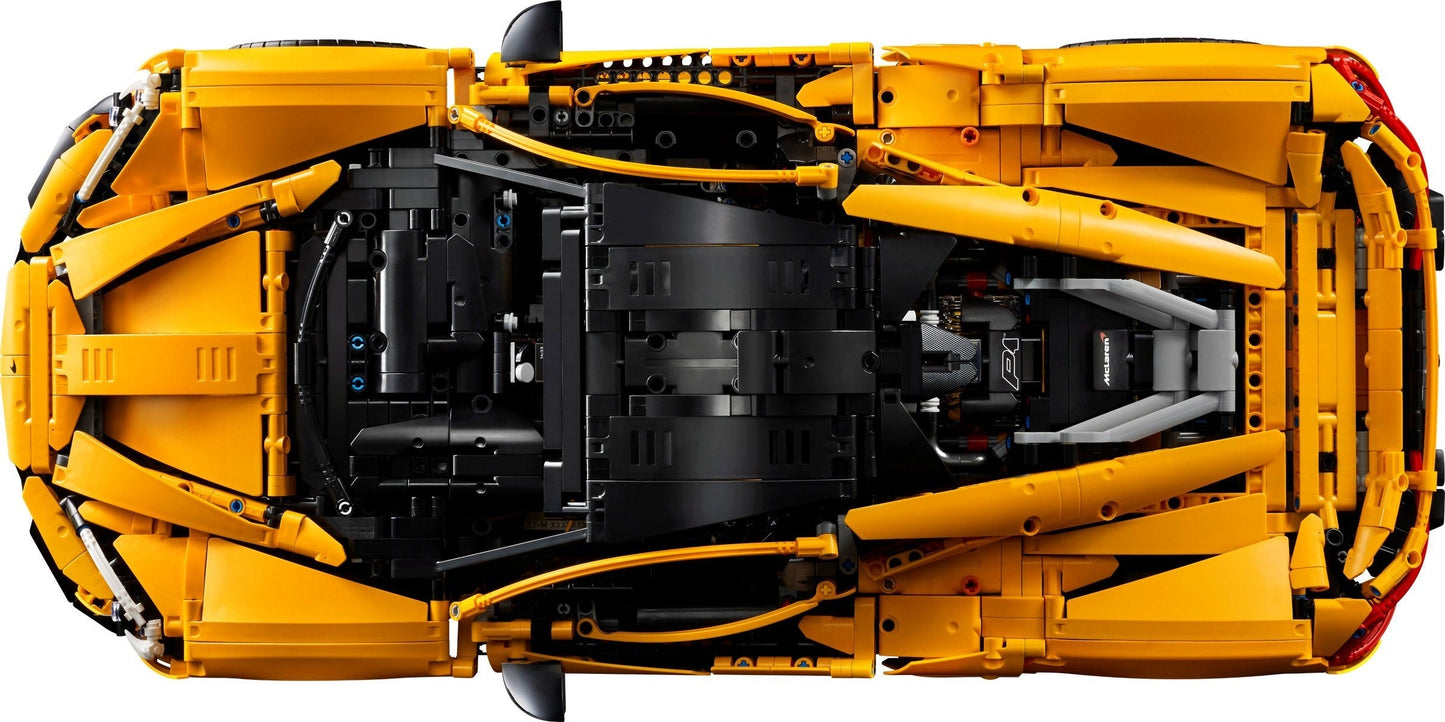 LEGO Technic 42171 McLaren P1