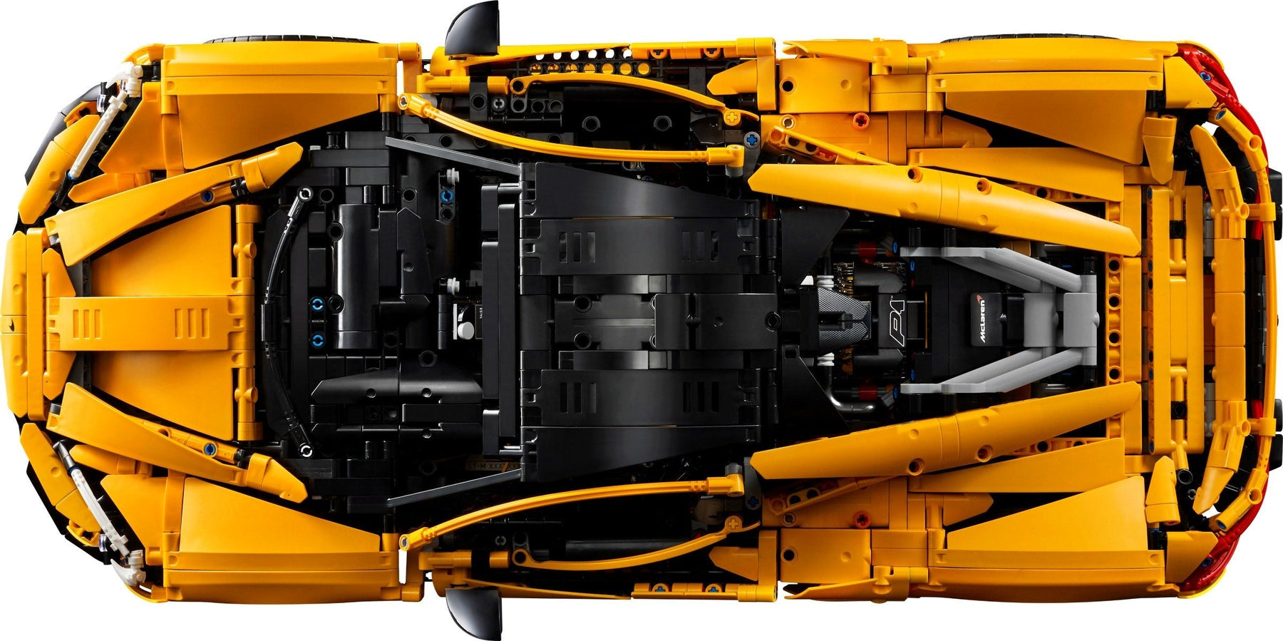 LEGO Technic 42171 McLaren P1 - SuperSaverAU - view 2