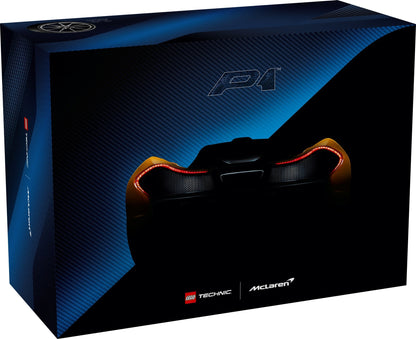 LEGO Technic 42171 McLaren P1