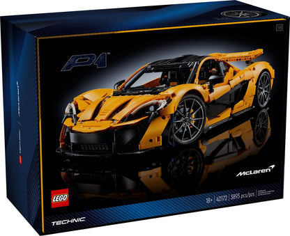 LEGO Technic 42171 McLaren P1