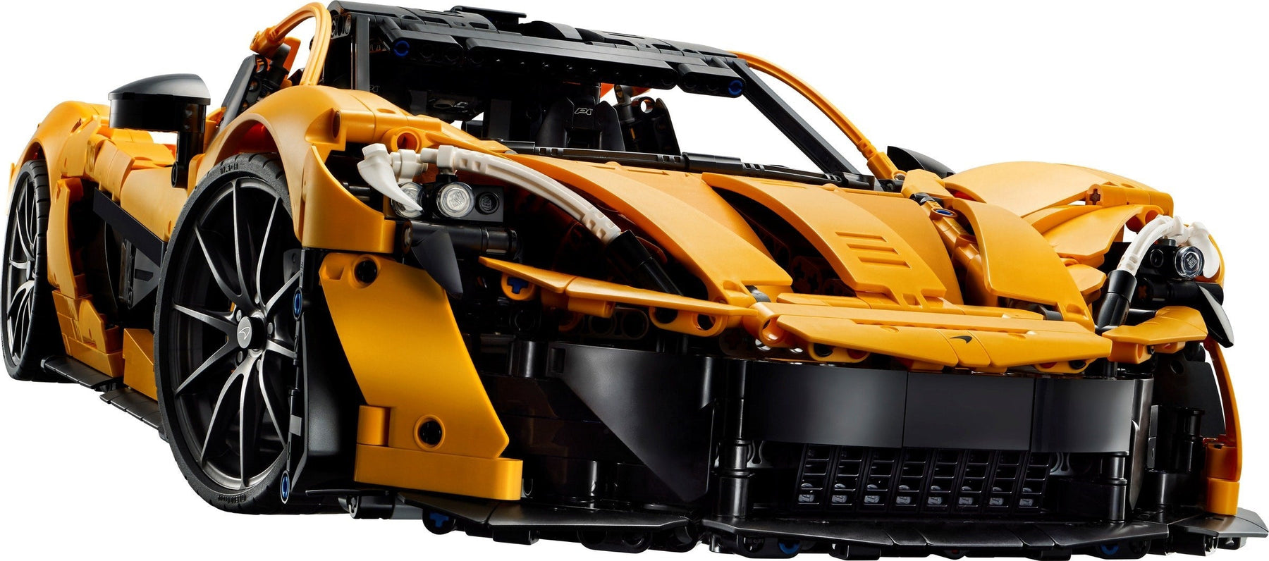 LEGO Technic 42171 McLaren P1 - SuperSaverAU - view 5