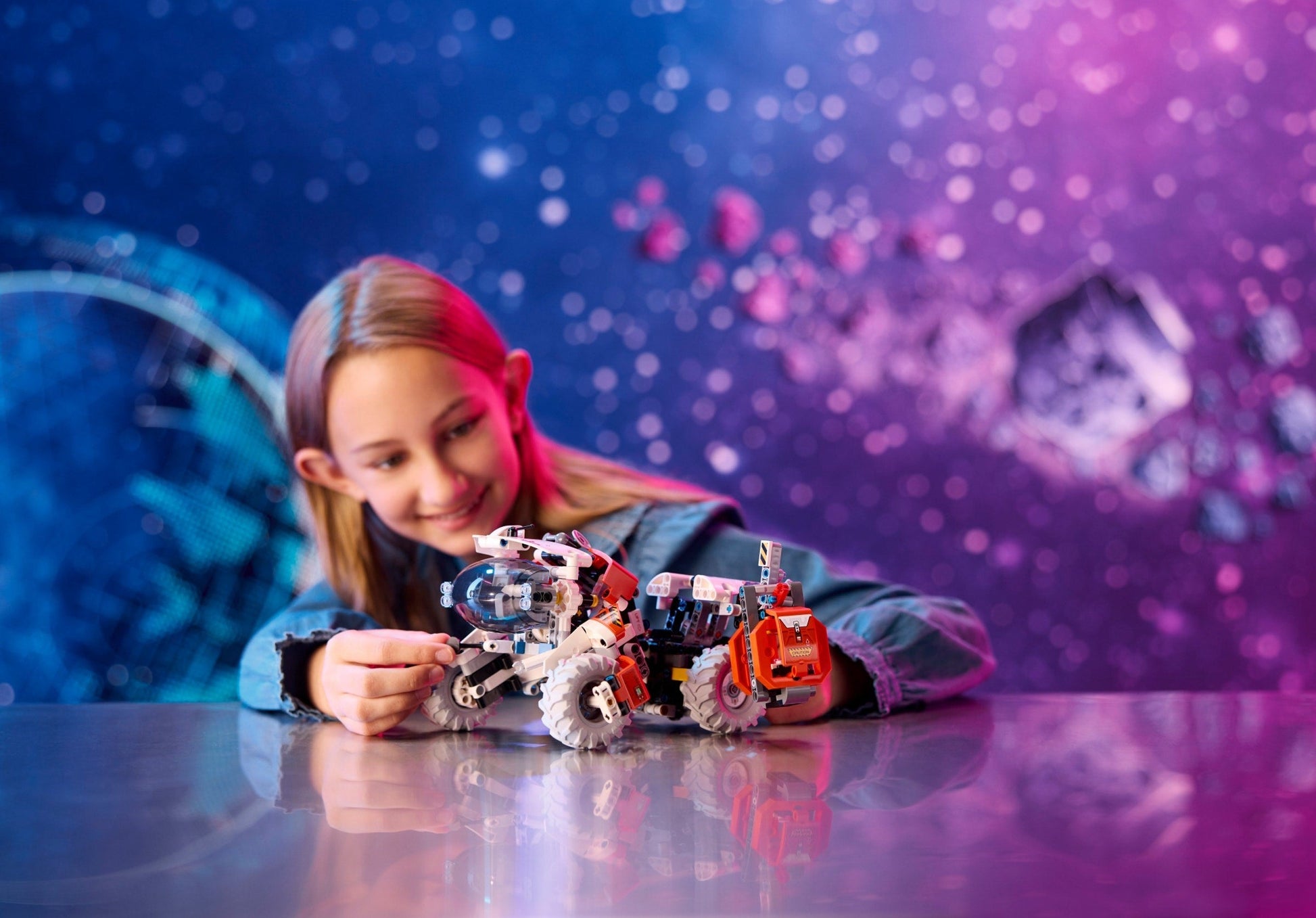 LEGO Technic 42178 Surface Space Loader LT79- Auzzi Store