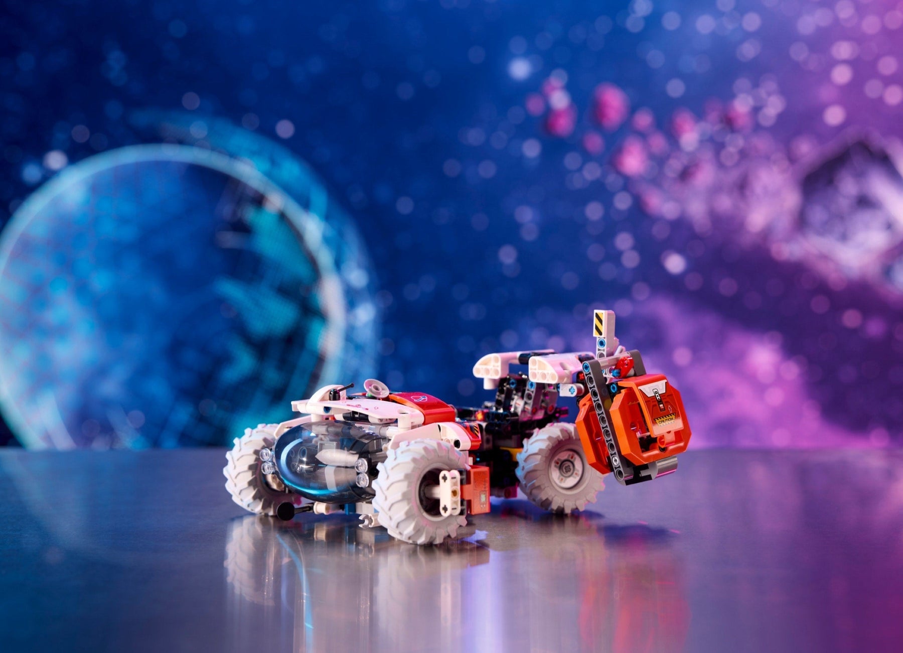 LEGO Technic 42178 Surface Space Loader LT79- Auzzi Store