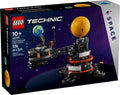 LEGO Technic 42179 Planet Earth and Moon in Orbit - SuperSaverAU - view 1
