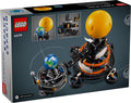LEGO Technic 42179 Planet Earth and Moon in Orbit - SuperSaverAU - view 2