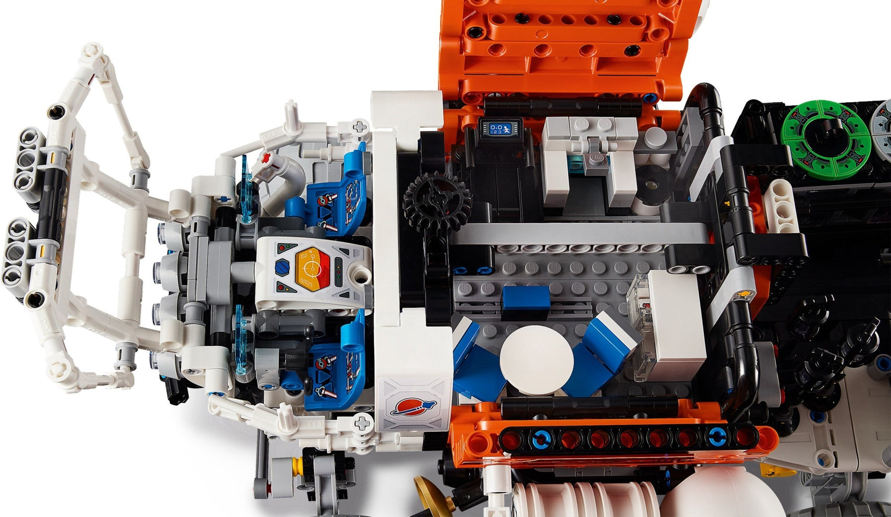 LEGO Technic 42180 Mars Crew Exploration Rover- Auzzi Store