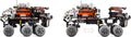LEGO Technic 42180 Mars Crew Exploration Rover- Auzzi Store