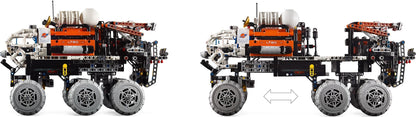 LEGO Technic 42180 Mars Crew Exploration Rover- Auzzi Store