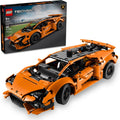 LEGO Technic Lamborghini Huracán Tecnica Orange 42195 - SuperSaverAU - view 1