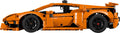 LEGO Technic Lamborghini Huracán Tecnica Orange 42195 - SuperSaverAU - view 2