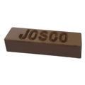 Josco Tripolicard Brown Polishing Compound 130mm Fats Wax Aluminium Oxide - SuperSaverAU - view 2