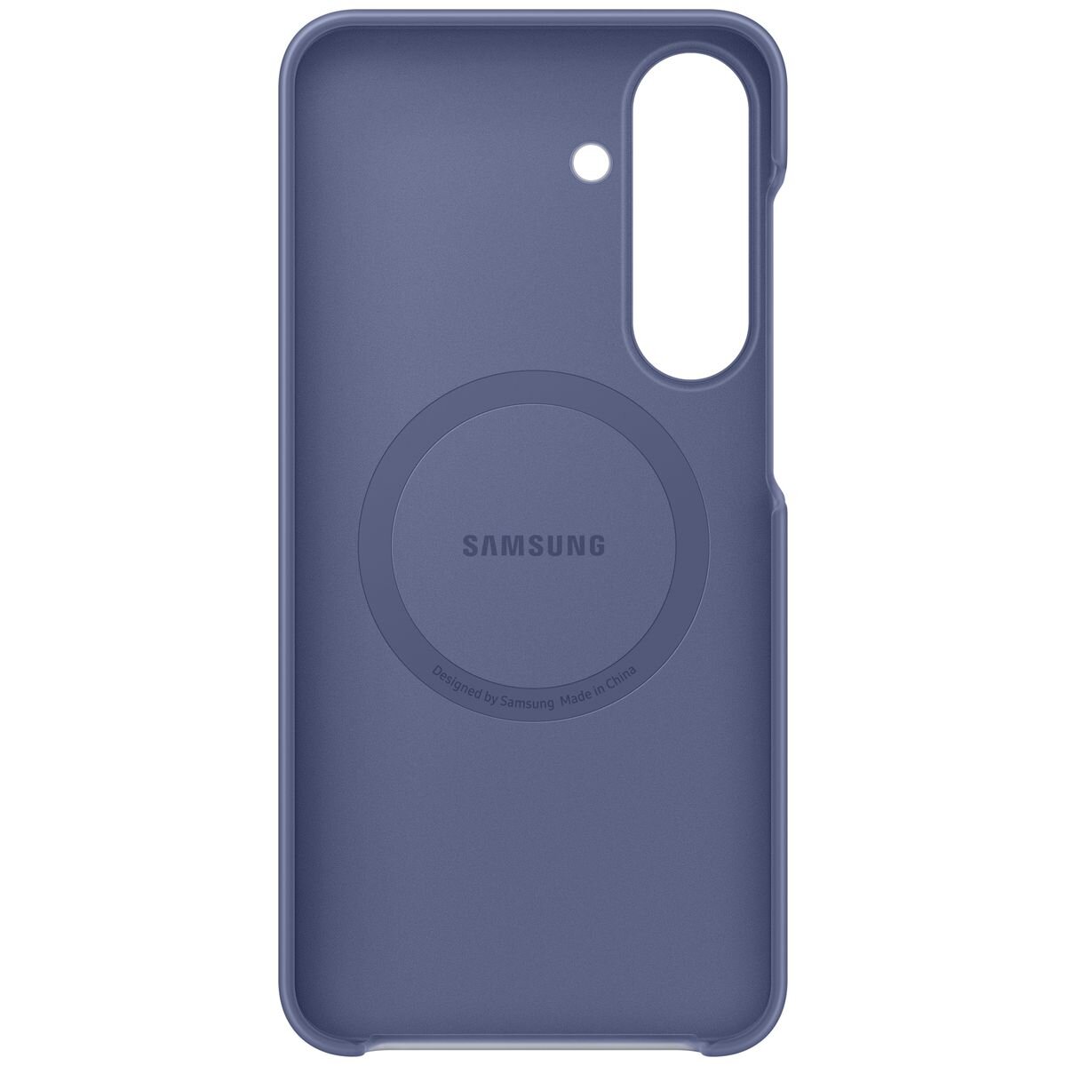 Samsung Galaxy S26 FE Silicone Mag Case - Blue Violet Finish - 1 Year Manufacturer Warranty - 11901377309