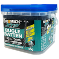 Bremick XTP Bugle Batten 14g x 75mm Technoguard 500 Pack - Fast Installation - Corrosion Resistant - SuperSaverAU - view 1