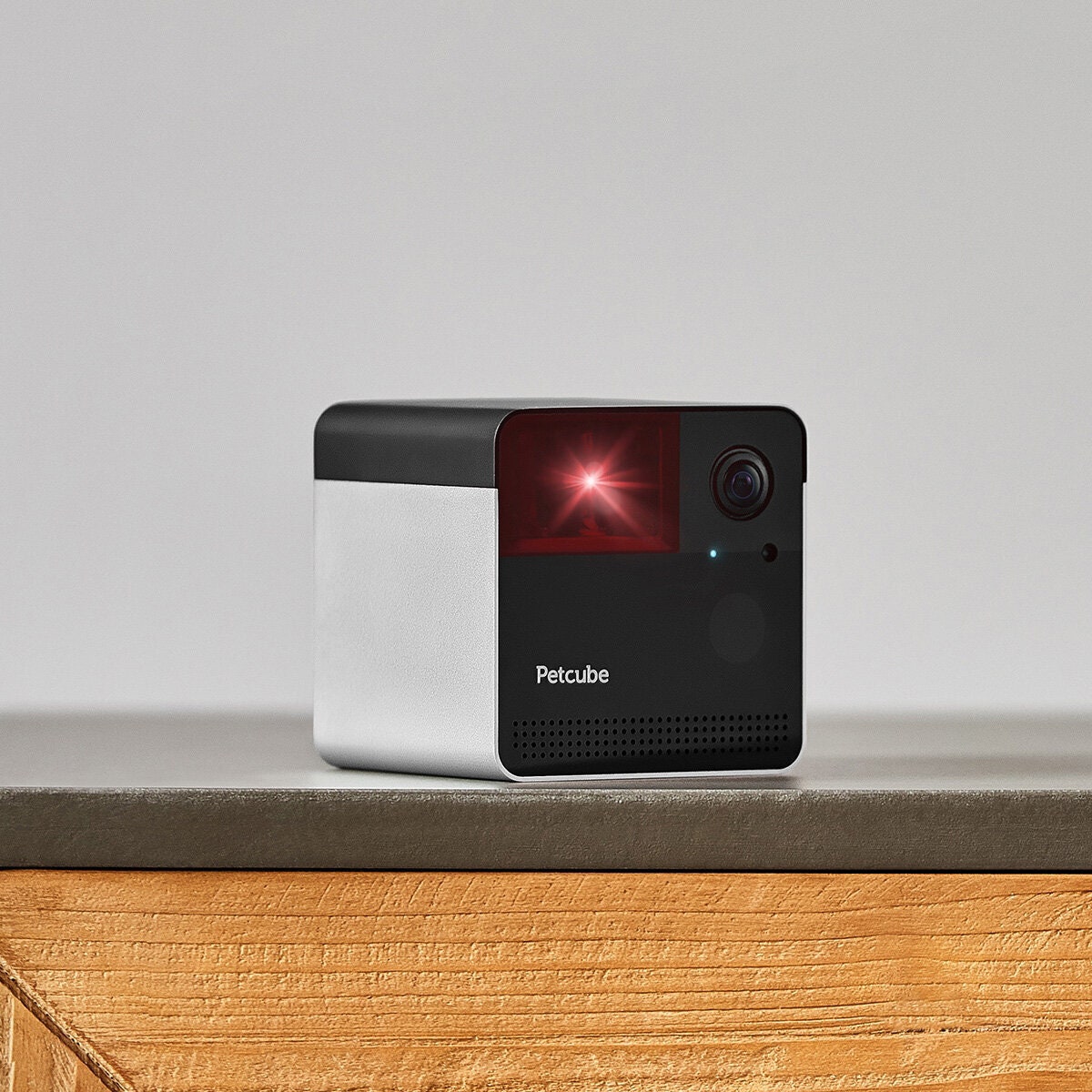 Petcube Play 2 Interactive Wi-Fi Pet Camera - 1080p HD, 160-Degree View, Laser Toy - 7271