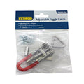 Syneco Adjustable Toggle Latch 130-145mm Stainless Steel Durable - SuperSaverAU - view 2