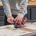 Ozito PXC 18V Brushless 125mm Cordless Random Orbital Sander Skin Only PXBROS-125