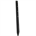 Jack Black Premium Steel Ultrapost Fence Post 60cm Bitumen Coated Pre-Drilled