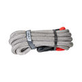 Grunt Kinetic Nylon Recovery Rope 8000kgs 19mm x 6m - Durable Vehicle Recovery - SuperSaverAU - view 1