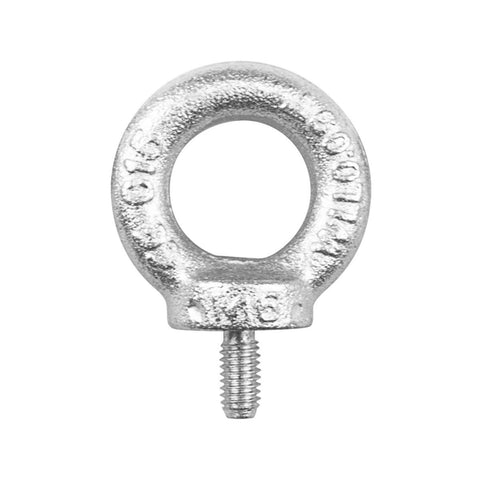 Pinnacle Eye Bolt - M6 - Zinc Plated - Heavy Duty - 90kg Load Rating - SuperSaverAU - view 1