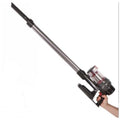 Airflo Bagless Stick Vacuum Cleaner - Motorised Floor Head - Wall Mount Included - AFV850
