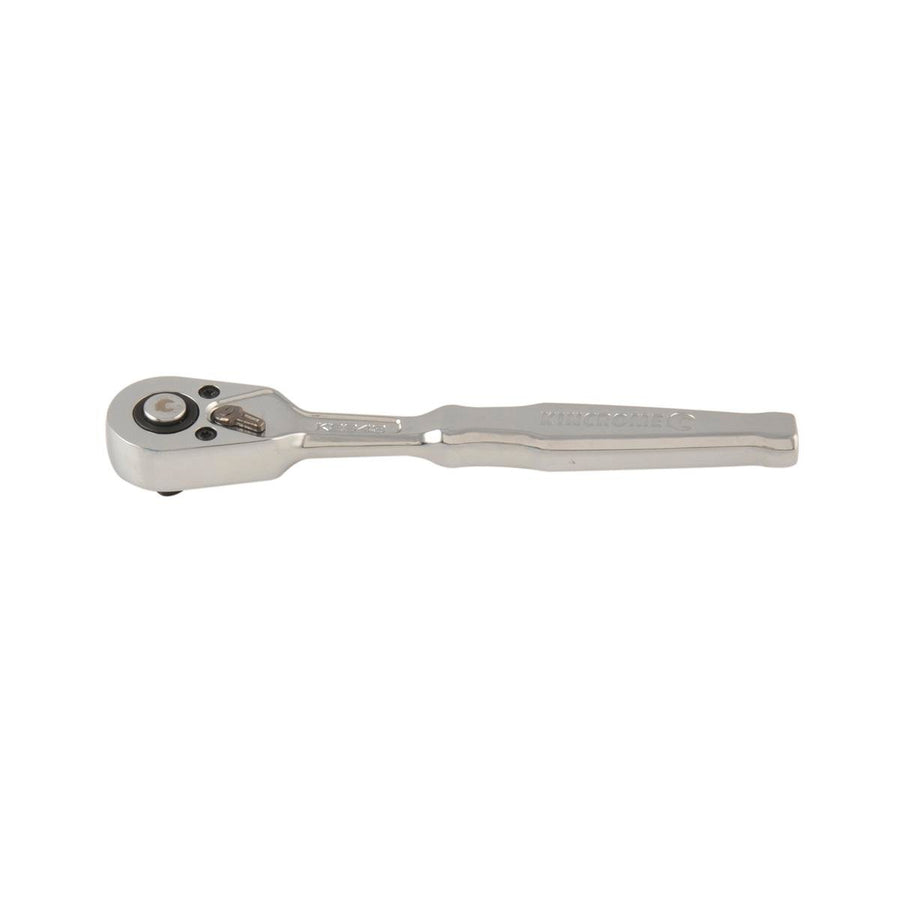 Kincrome 1/4 Drive Reversible Ratchet Cr-V Steel 48 Teeth Durable - SuperSaverAU - view 1