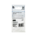 Windoware Venetian Blind Hold Down Clip 2 Pack - Clear - Durable Plastic - SuperSaverAU - view 5