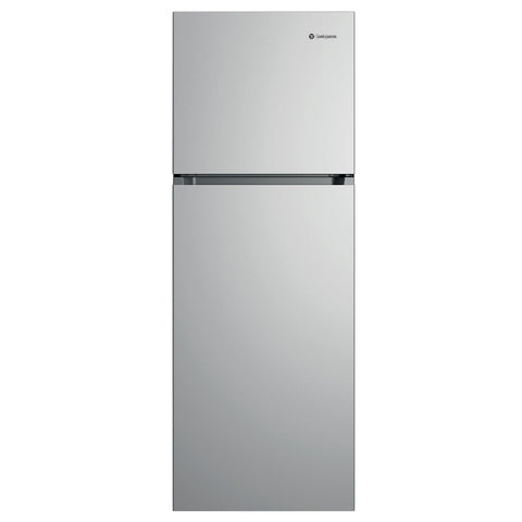 Westinghouse 312L Top Mount Refrigerator - Silver, Sphere Ice Tray, AutoSense, Inverter - WTM3100SL-X