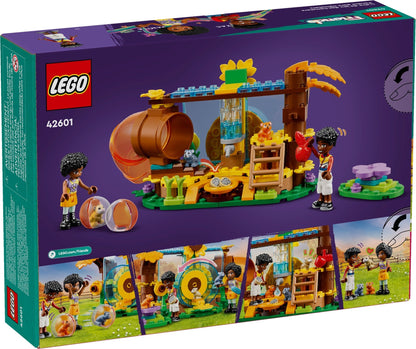LEGO Friends Hamster Playground 42601