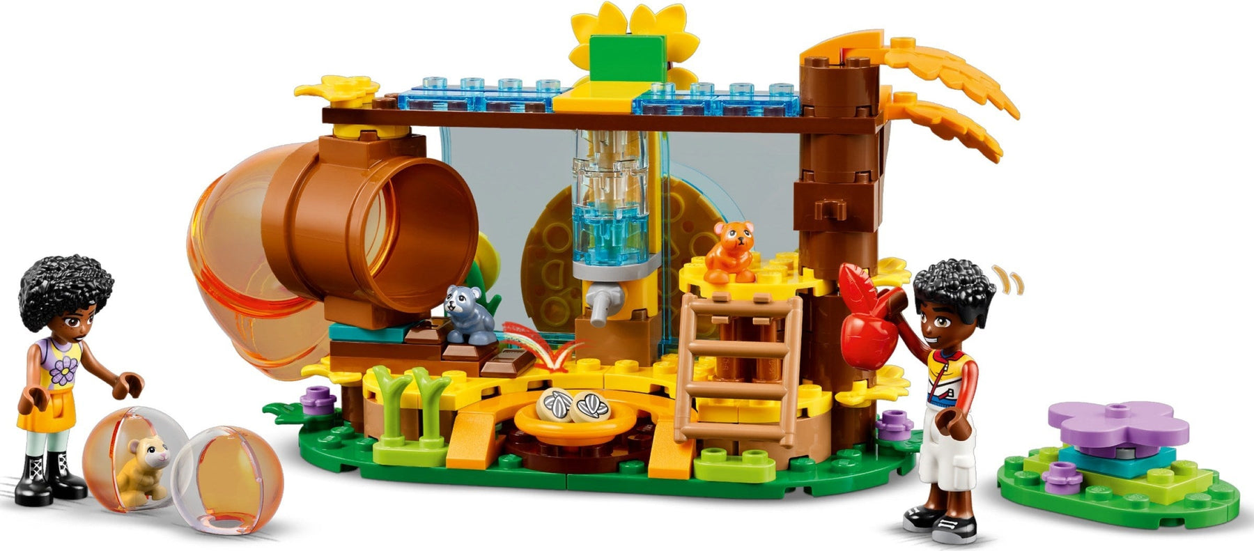 LEGO Friends Hamster Playground 42601 - SuperSaverAU - view 6