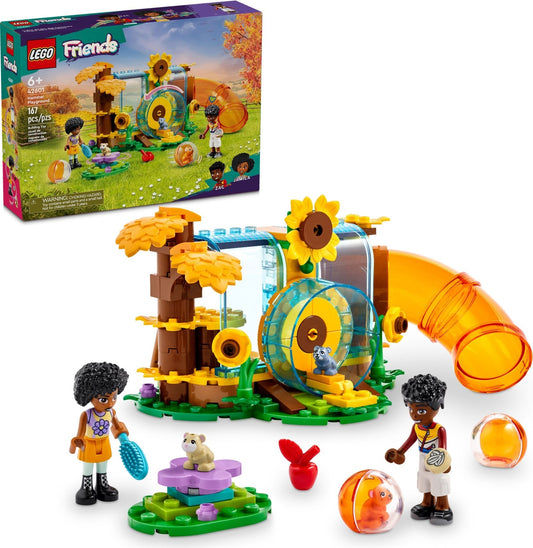 LEGO Friends Hamster Playground 42601